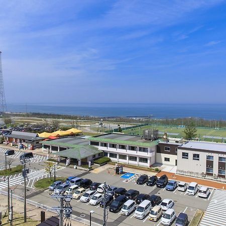 Uchinadamachi Cycling Terminal Exterior photo