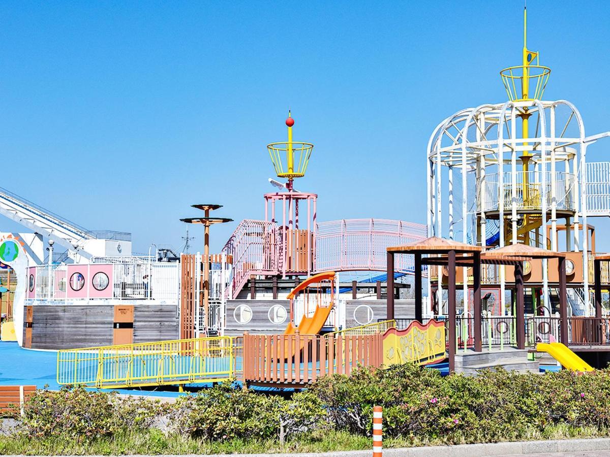 Uchinadamachi Cycling Terminal Exterior photo
