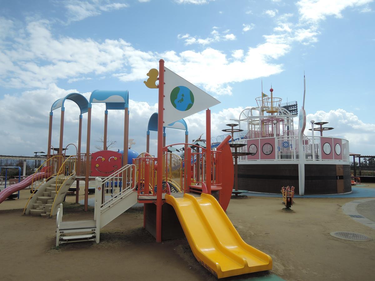 Uchinadamachi Cycling Terminal Exterior photo