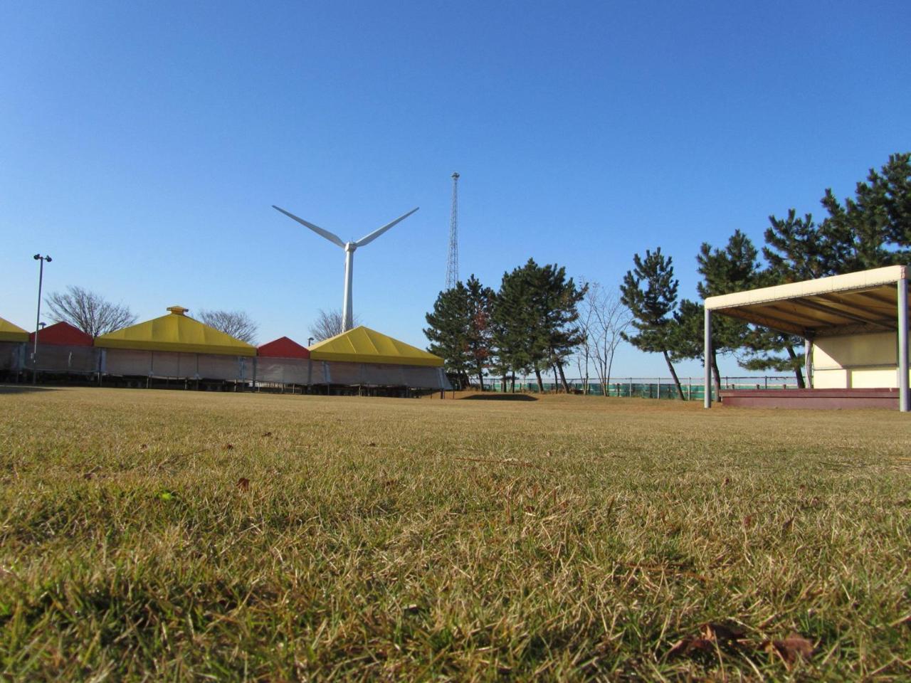 Uchinadamachi Cycling Terminal Exterior photo